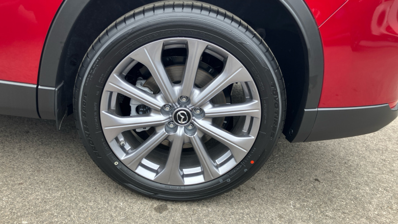 Mazda CX-60 2.5 PHEV Exclusive-Line 5dr Auto [Comf/Conv/DAP] Estate